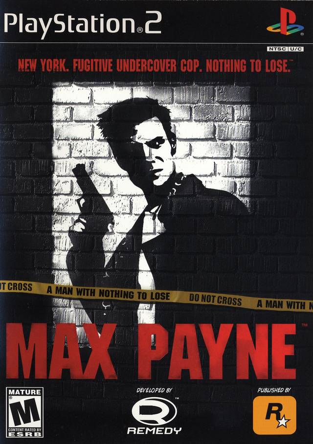Max Payne | Sony PlayStation 2 | PS2