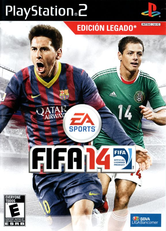 FIFA Soccer 14: Legacy Edition | Sony PlayStation 2 | PS2