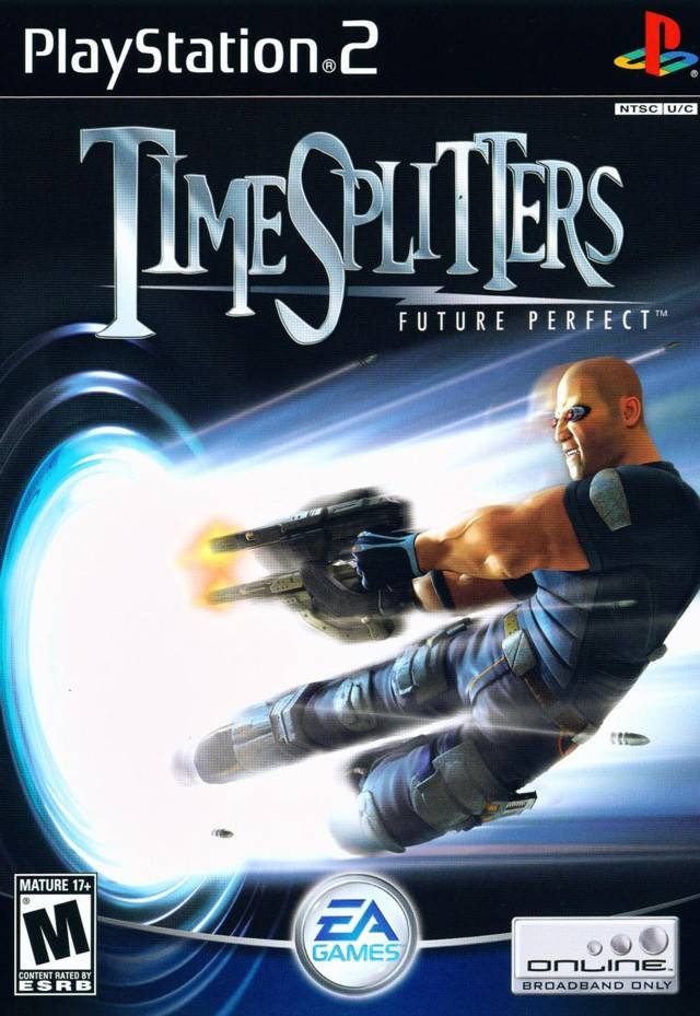 TimeSplitters: Future Perfect | Sony PlayStation 2 | PS2