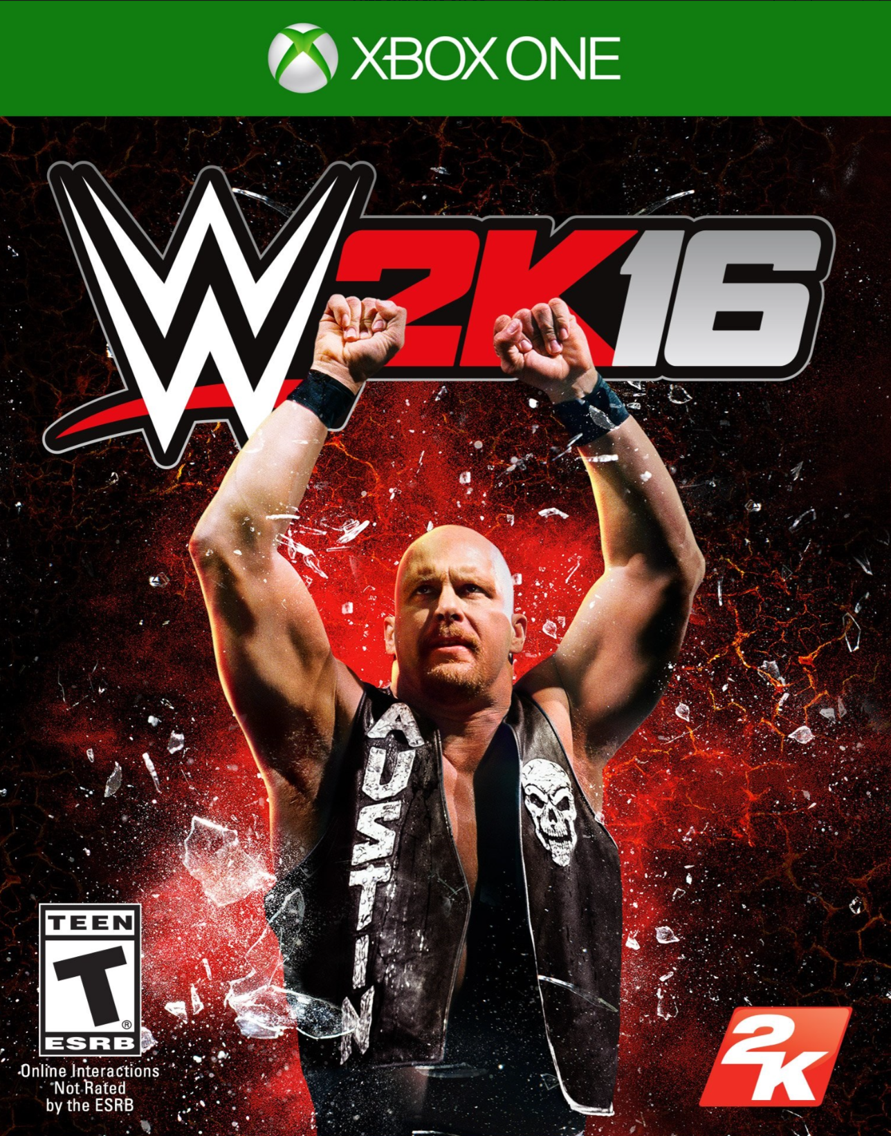 WWE 2K16 | Xbox One