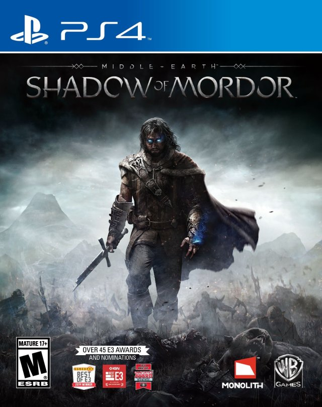 Middle-Earth: Shadow of Mordor | Sony PlayStation 4 | PS4