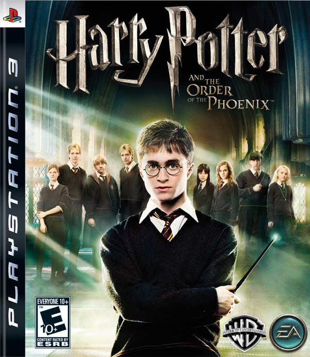 Harry Potter and the Order of the Phoenix | Sony PlayStation 3 | PS3