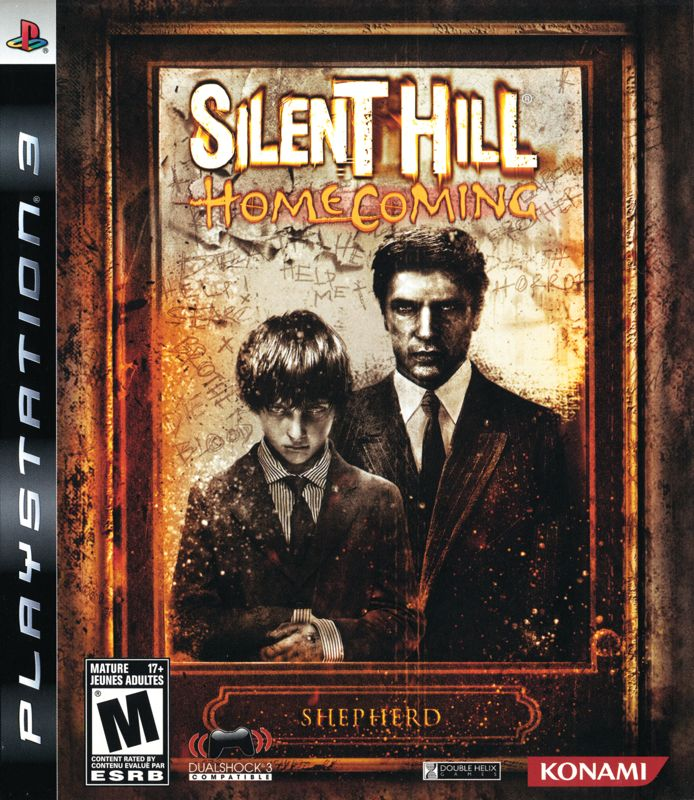Silent Hill: Homecoming | Sony PlayStation 3 | PS3