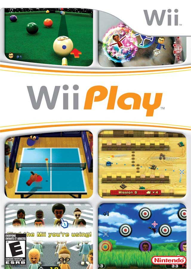 Wii Play | Nintendo Wii