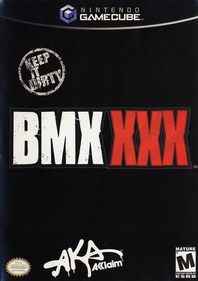 BMX XXX | Nintendo GameCube