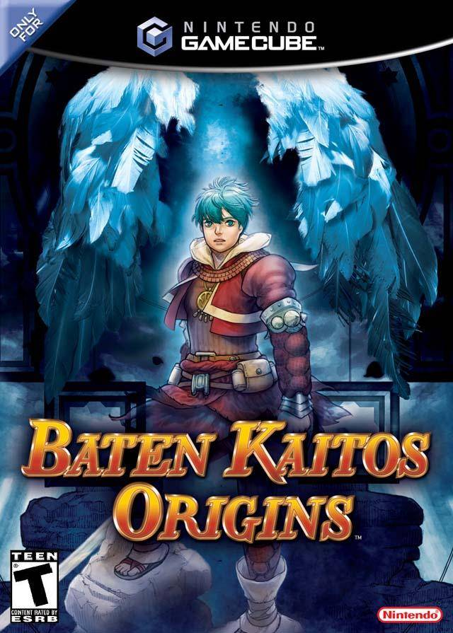 Baten Kaitos: Origins | Nintendo GameCube