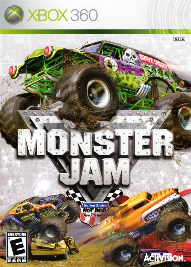 Monster Jam | Xbox 360