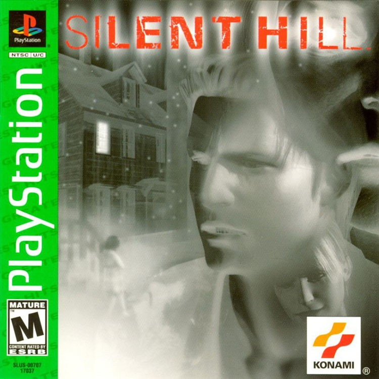 Silent Hill | PlayStation 1 | PS1
