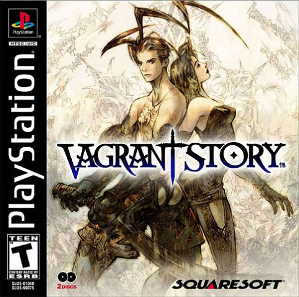 Vagrant Story | PlayStation 1 | PS1