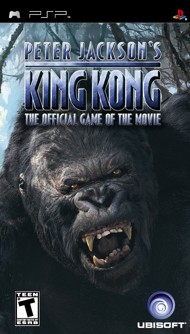 Peter Jackson's King Kong: The Official Game of the Movie | PlayStation Portable | PSP