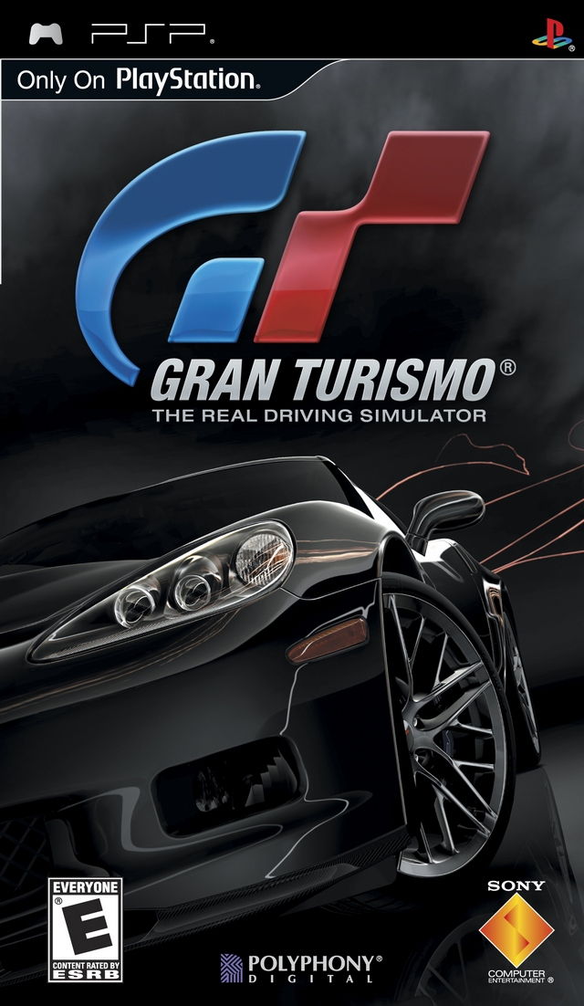 Gran Turismo | PlayStation Portable | PSP