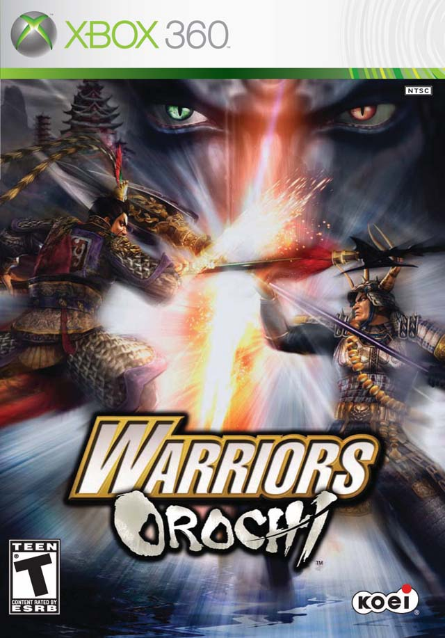 Warriors Orochi | Xbox 360