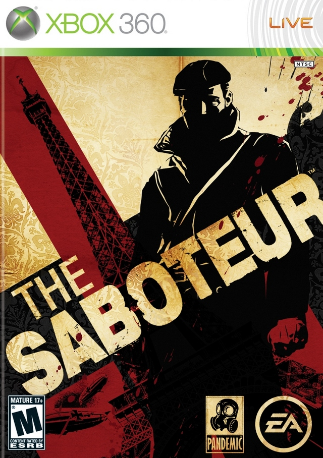 The Saboteur | Xbox 360