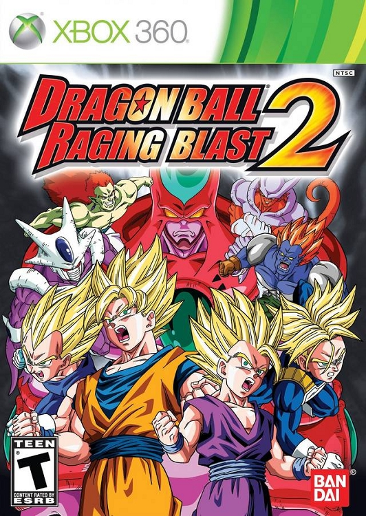 Dragon Ball: Raging Blast 2 | Xbox 360