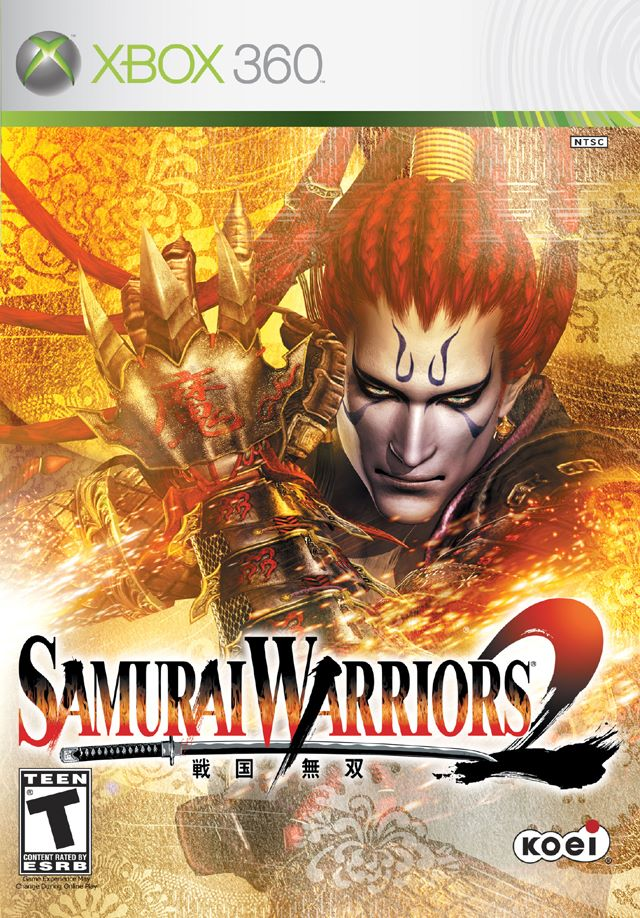 Samurai Warriors 2 | Xbox 360