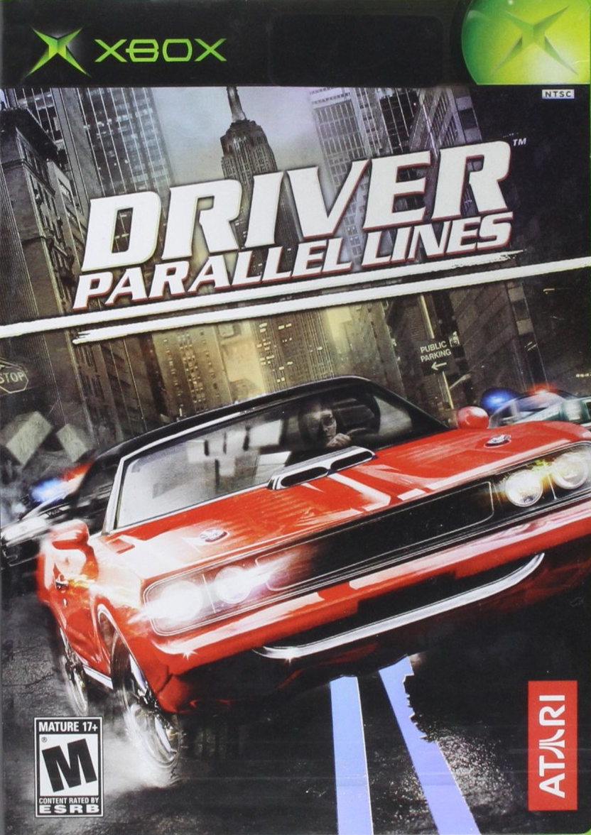 Driver: Parallel Lines | Xbox