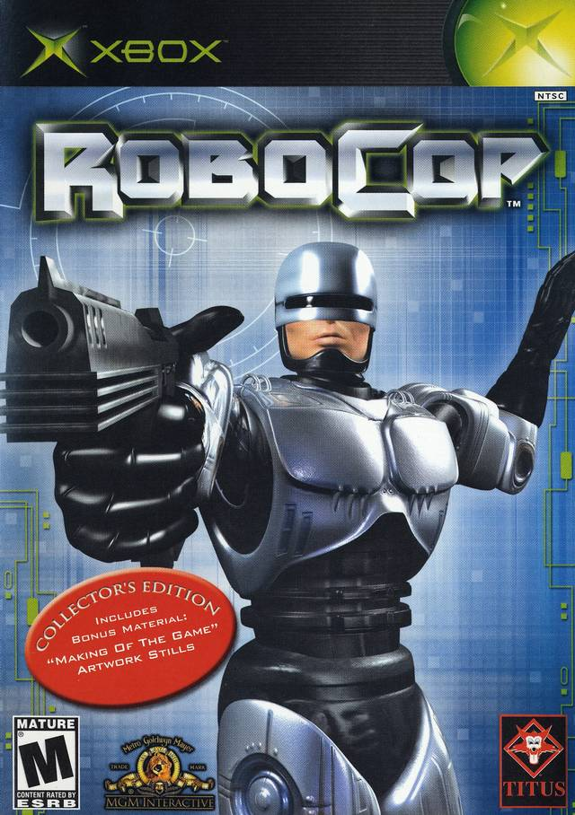 RoboCop | Xbox