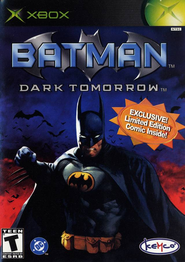 Batman: Dark Tomorrow | Xbox