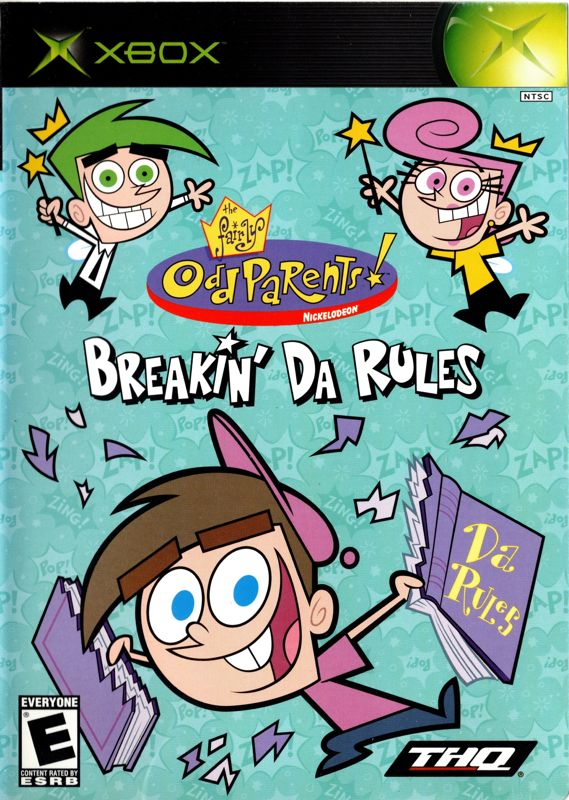 The Fairly OddParents!: Breakin' da Rules | Xbox
