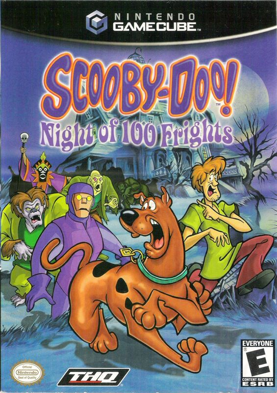 Scooby-Doo!: Night of 100 Frights | Nintendo GameCube
