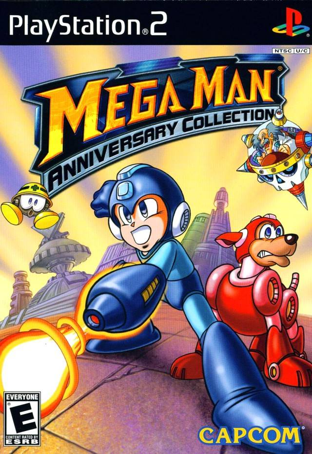 Mega Man: Anniversary Collection | Sony PlayStation 2 | PS2