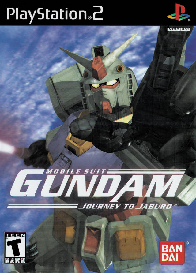 Mobile Suit Gundam: Journey to Jaburo | Sony PlayStation 2 | PS2