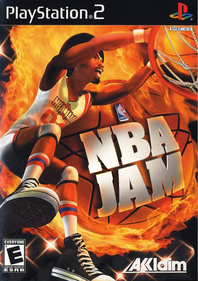 NBA Jam | Sony PlayStation 2 | PS2
