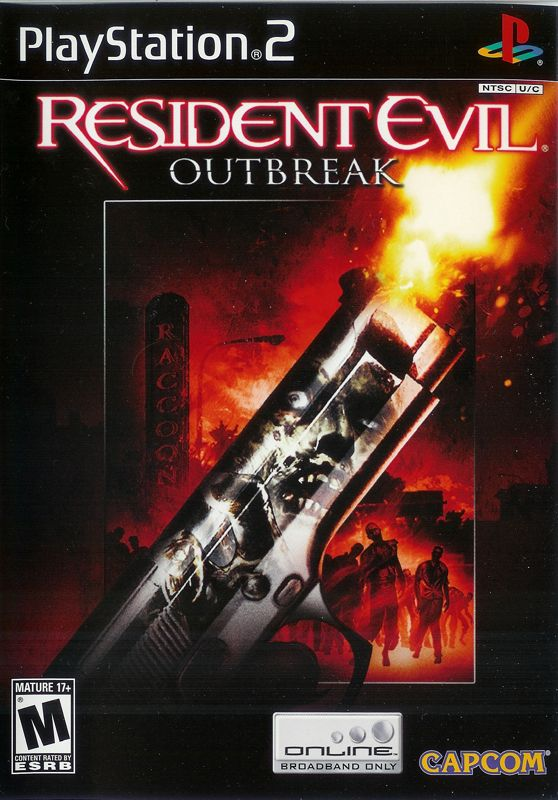 Resident Evil: Outbreak | Sony PlayStation 2 | PS2