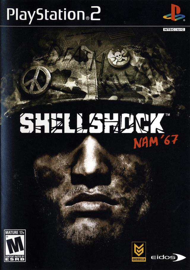 Shellshock: Nam '67 | Sony PlayStation 2 | PS2