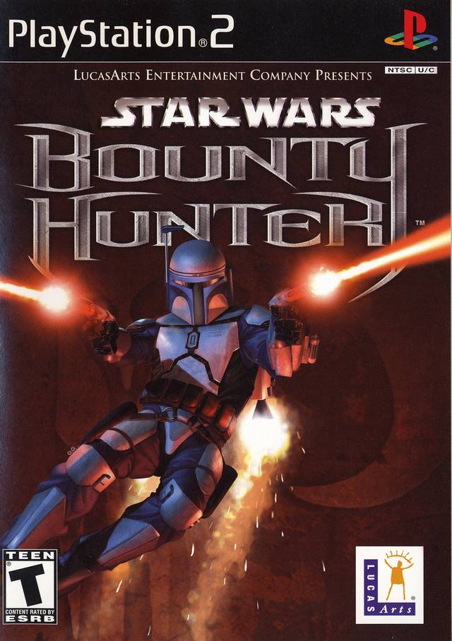 Star Wars: Bounty Hunter | Sony PlayStation 2 | PS2