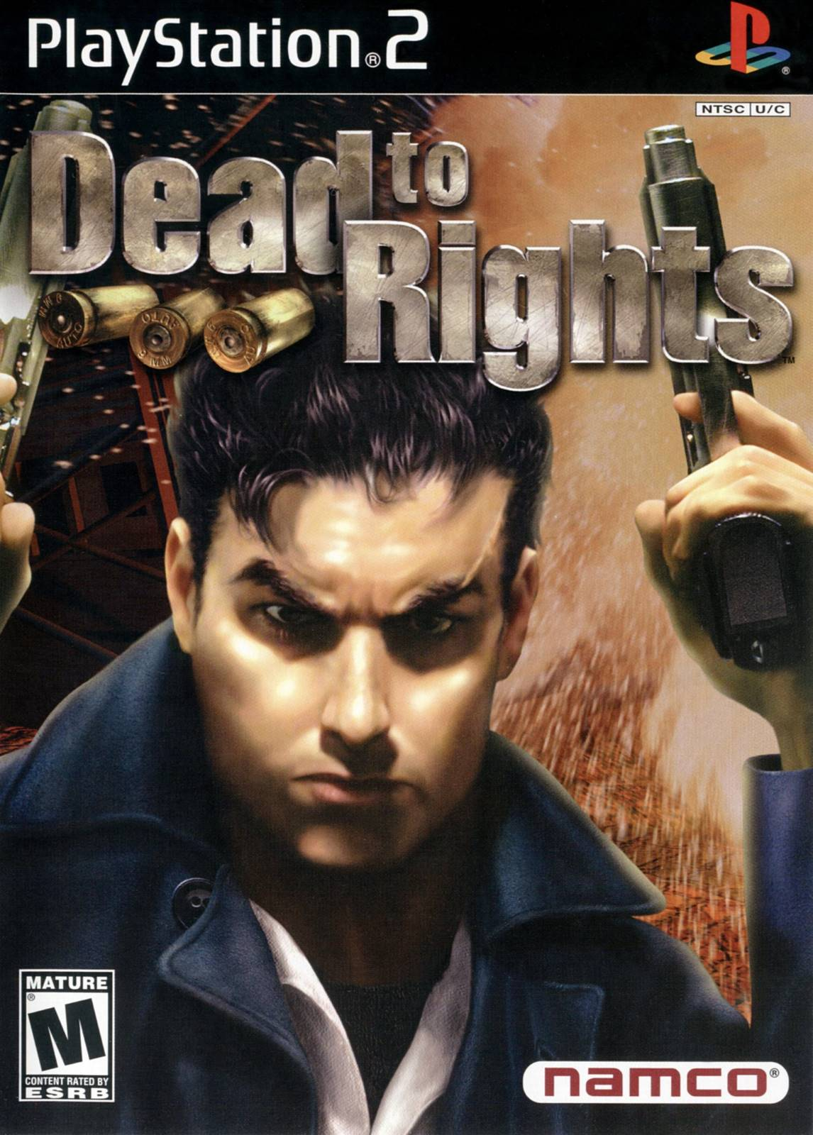 Dead to Rights | Sony PlayStation 2 | PS2