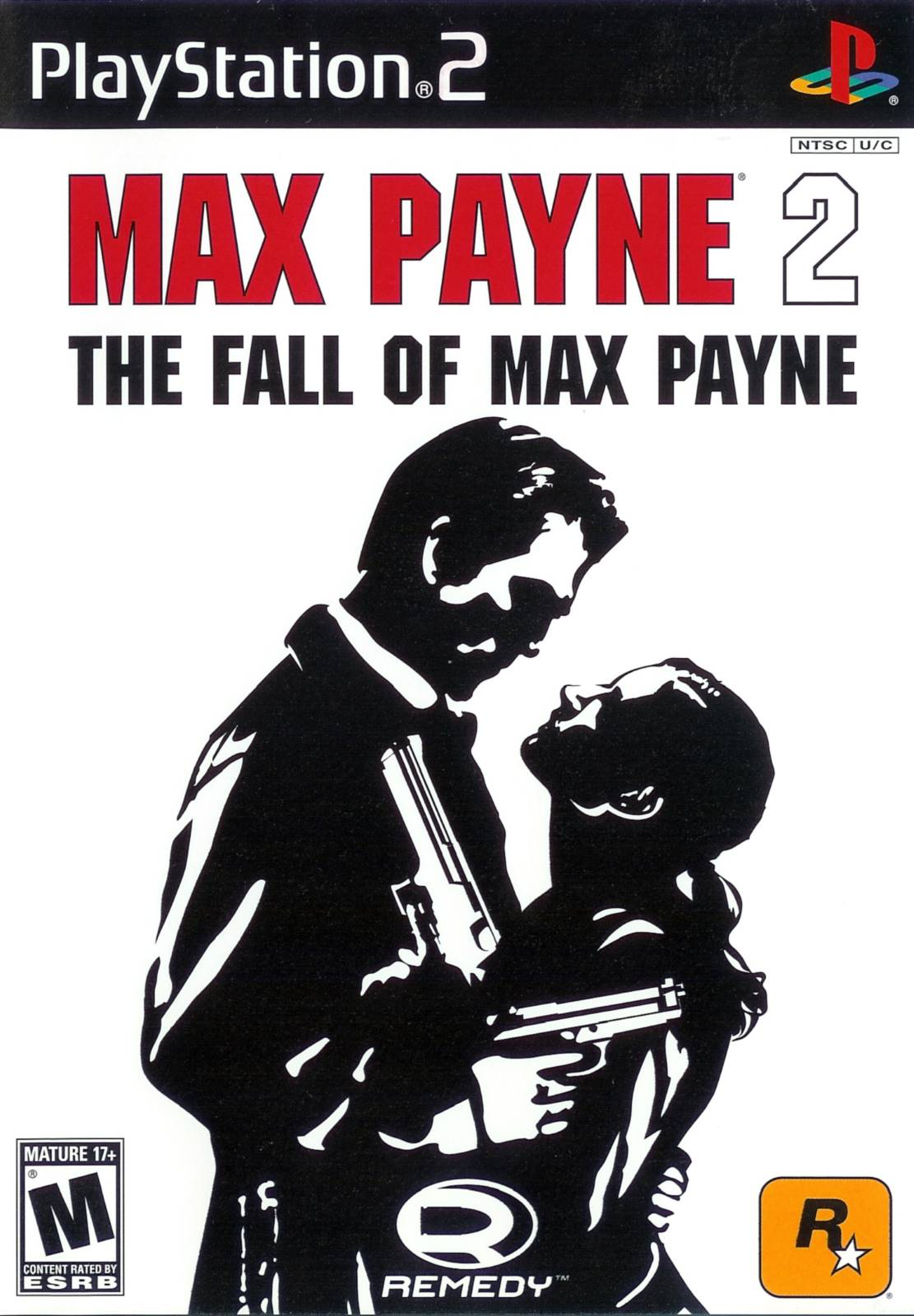 Max Payne 2: The Fall of Max Payne | Sony PlayStation 2 | PS2