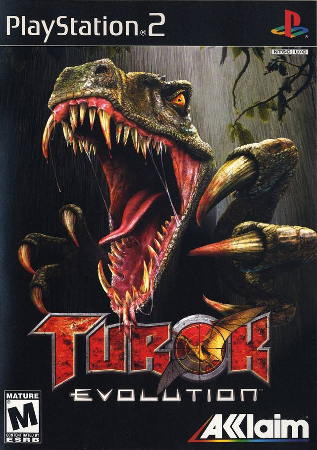 Turok: Evolution | Sony PlayStation 2 | PS2
