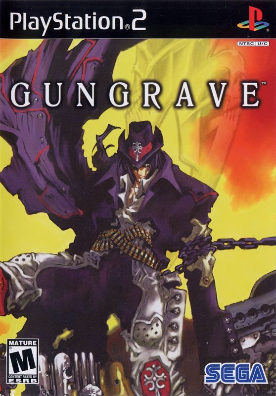 Gungrave | Sony PlayStation 2 | PS2