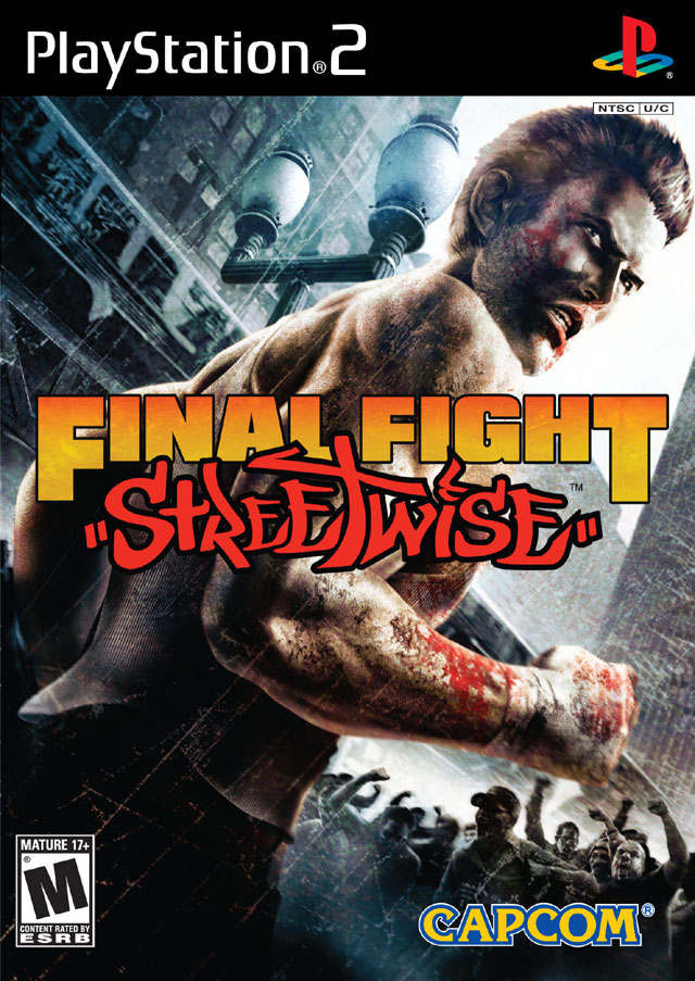 Final Fight: "Streetwise" | Sony PlayStation 2 | PS2