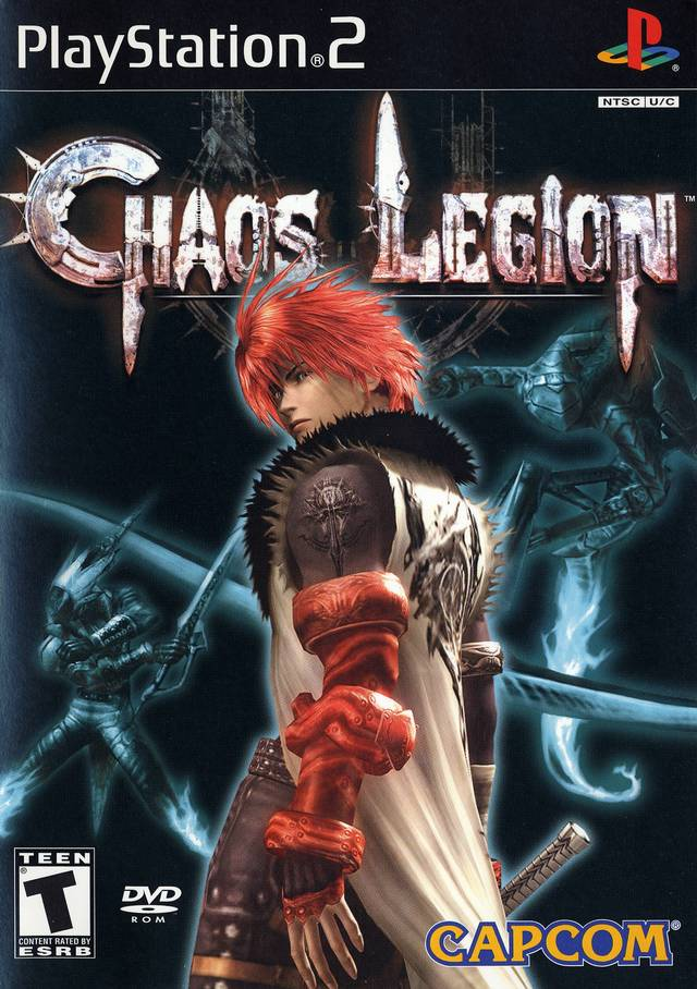 Chaos Legion | Sony PlayStation 2 | PS2