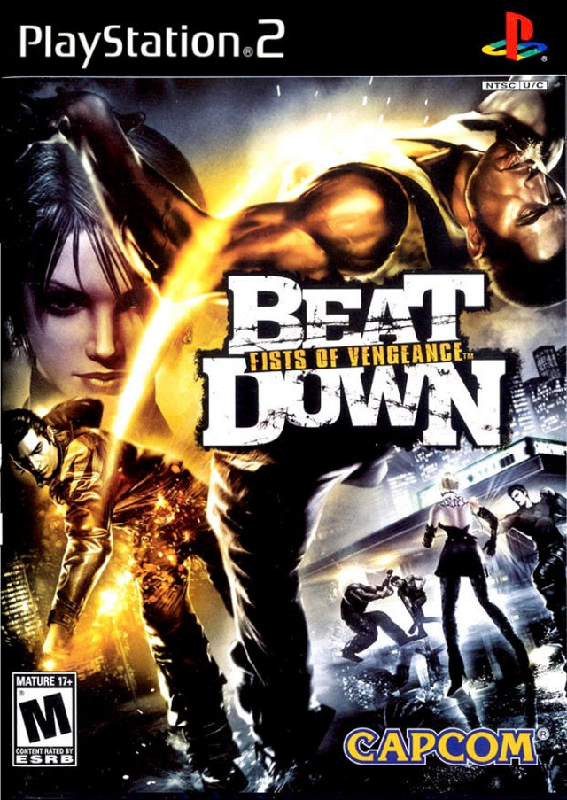Beat Down: Fists of Vengeance | Sony PlayStation 2 | PS2