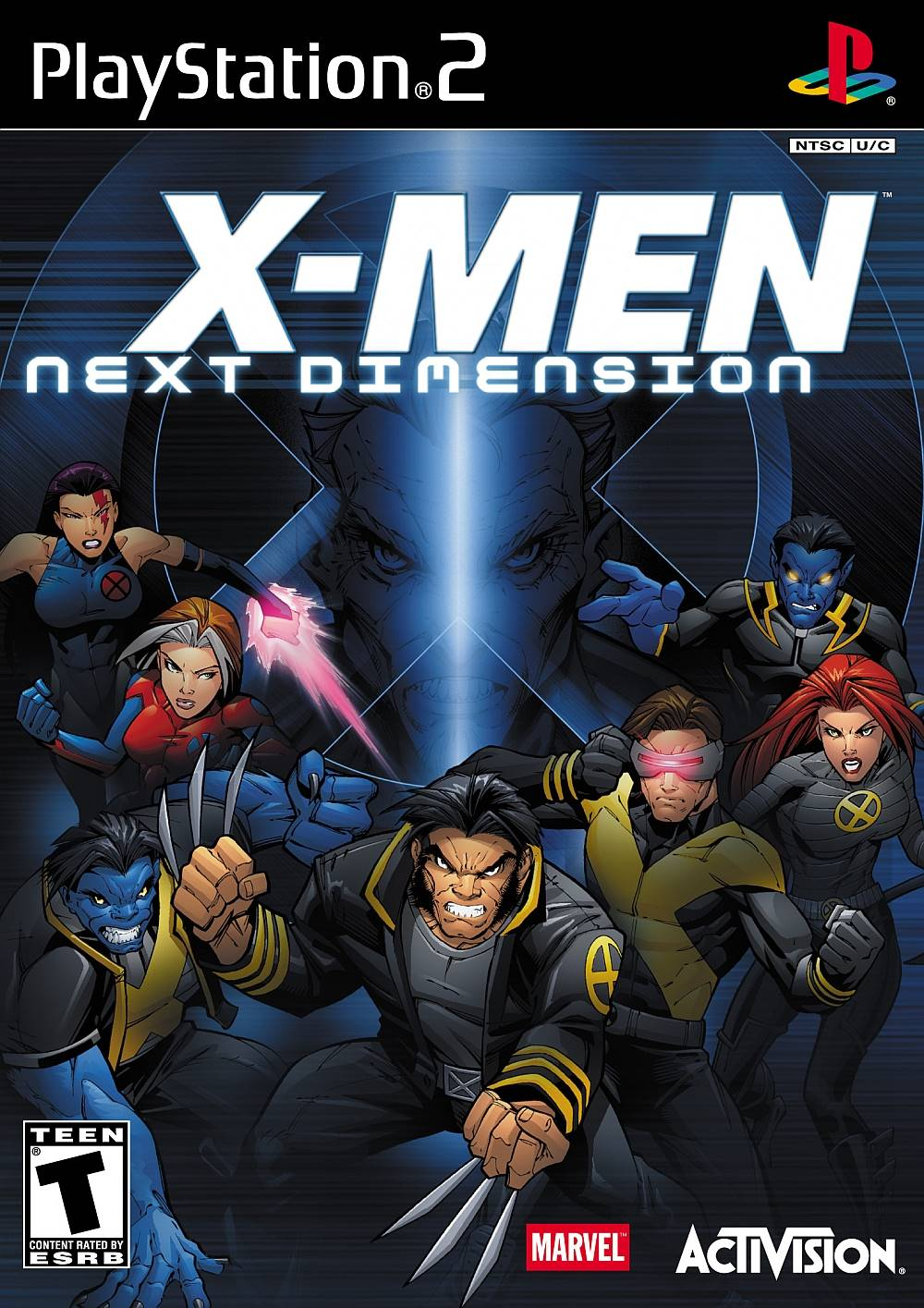 X-Men: Next Dimension | Sony PlayStation 2 | PS2