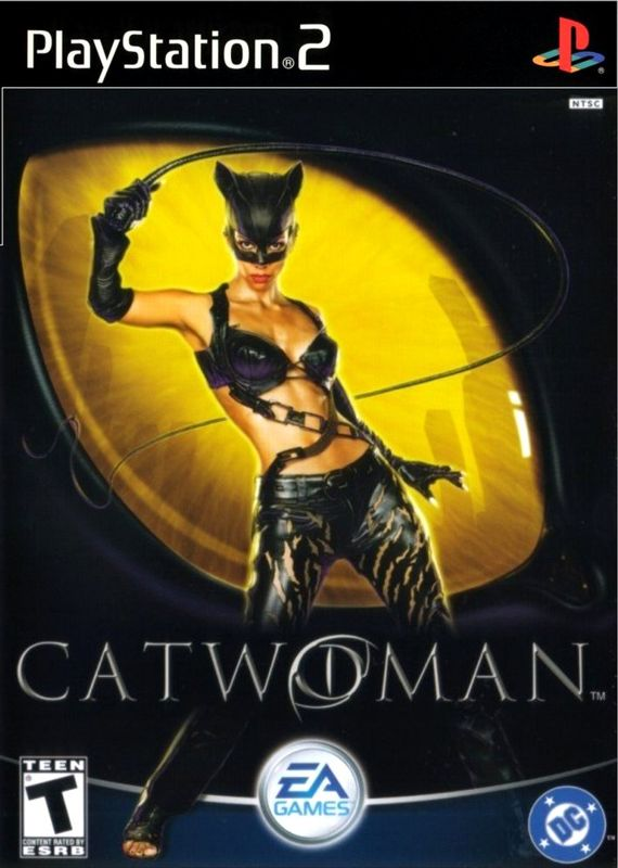 Catwoman | Sony PlayStation 2 | PS2