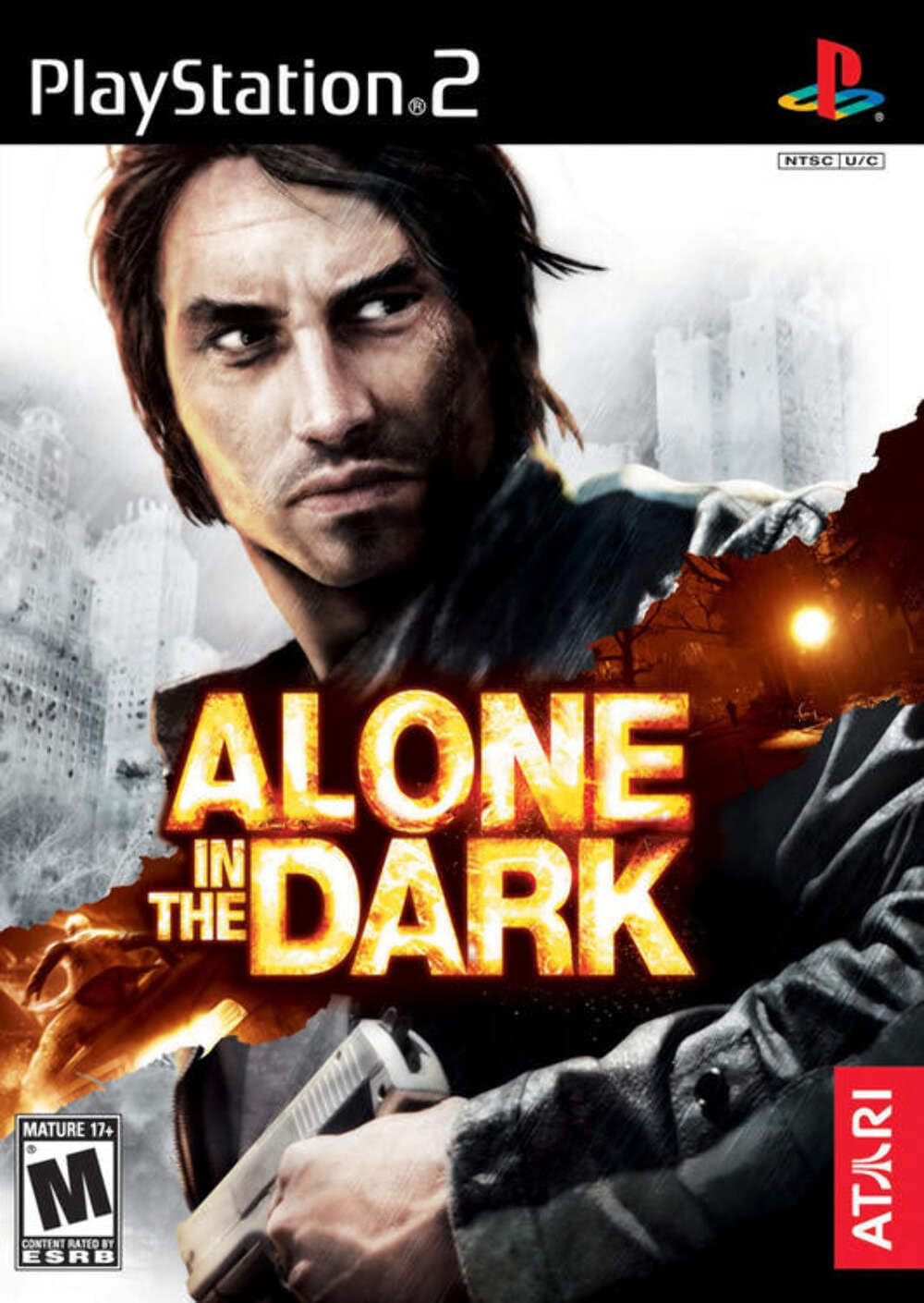 Alone in the Dark | Sony PlayStation 2 | PS2