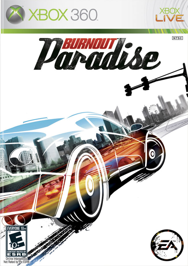 Burnout: Paradise | Xbox 360