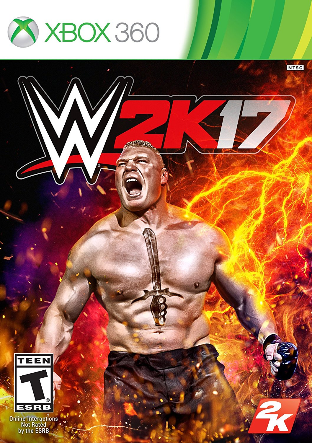 WWE 2K17 | Xbox 360