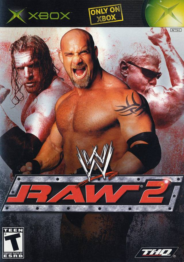 WWE Raw 2 | Xbox
