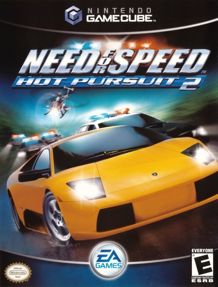 Need for Speed: Hot Pursuit 2 | Nintendo GameCube