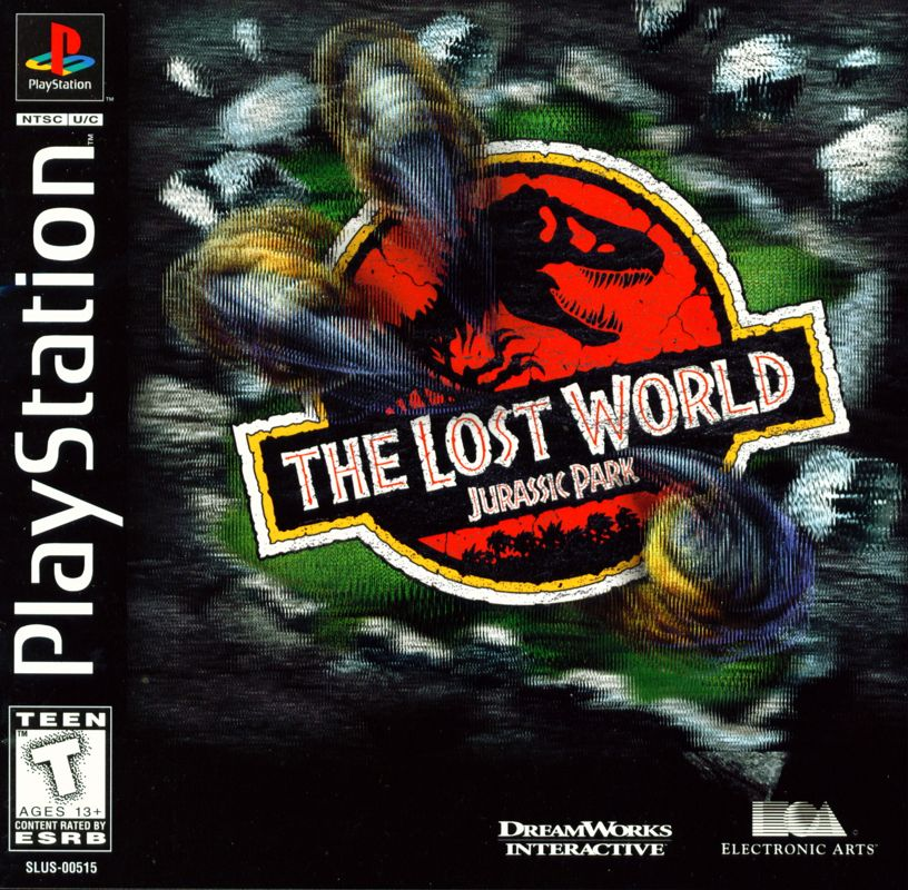 The Lost World: Jurassic Park | PlayStation 1 | PS1