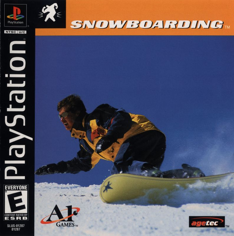 Snowboarding | PlayStation 1 | PS1