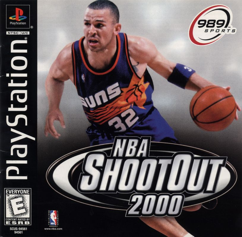 NBA ShootOut 2000 | PlayStation 1 | PS1