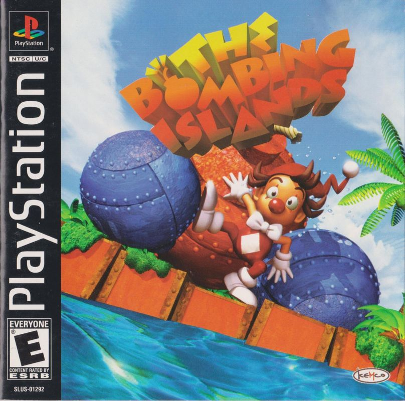 The Bombing Islands | PlayStation 1 | PS1