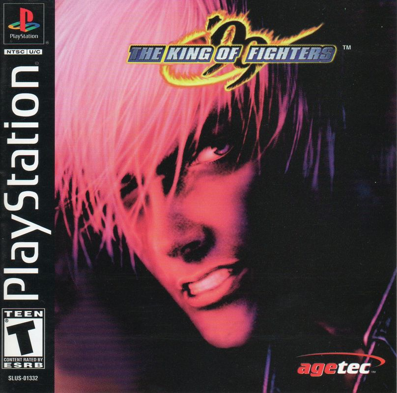 The King of Fighters '99: Millennium Battle | PlayStation 1 | PS1