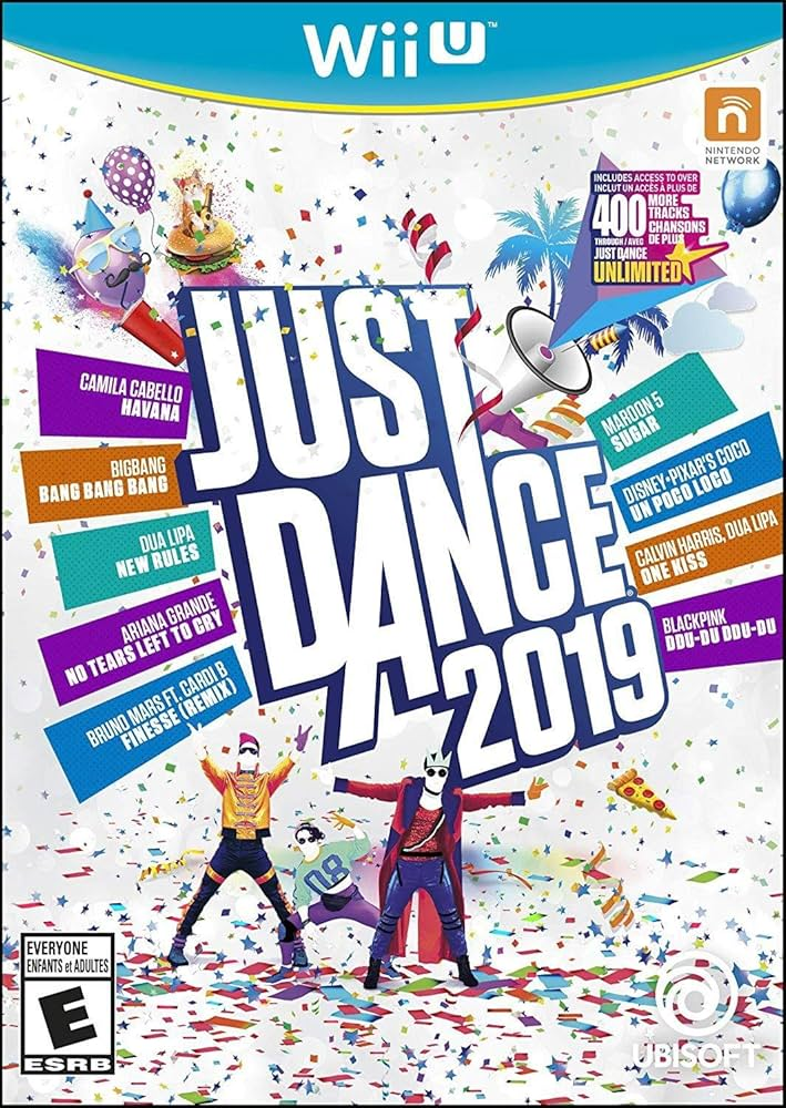 Just Dance 2019 | Nintendo Wii U